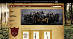 Desktop Screenshot of hobbit24.com